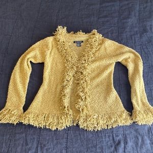 52 Weekends womens sweater size M